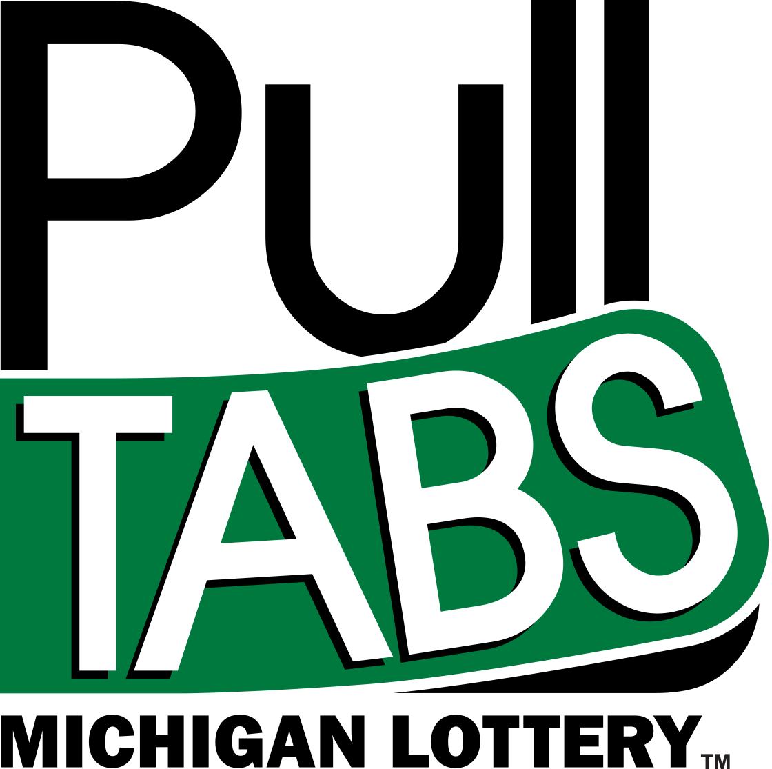 Play Pull Tabs from the Michigan Lottery at Turk Lake Bar in Greenville, MI